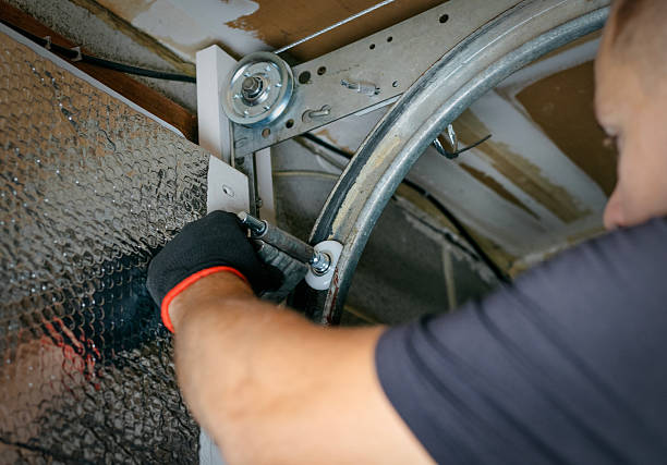 Affordable Garage Door Panel Replacement solutions in Shattuck, OK